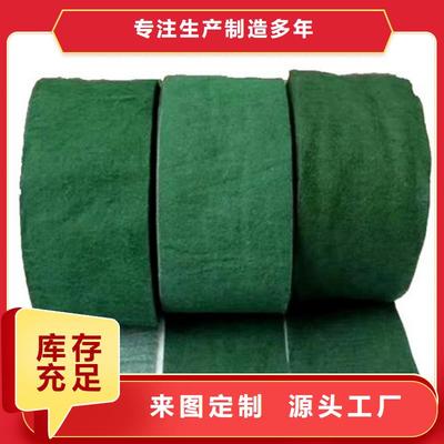 绿色守护者 裹树无纺布在现代园林中的应用与价值